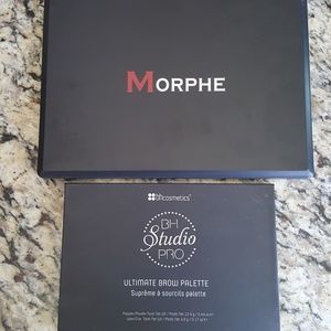 Brand New Morphe 35T Taupe palette bundle.
